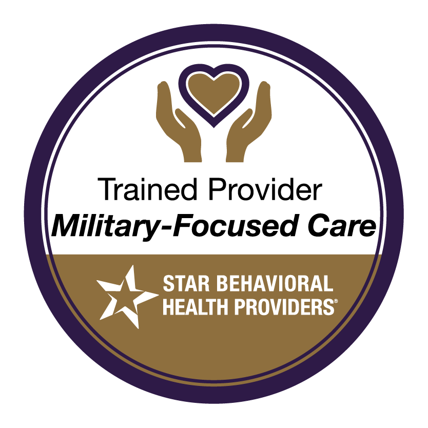 Trained Provider Military-Focused Care